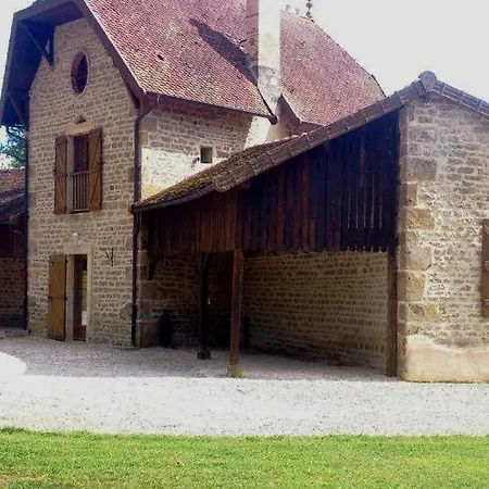 Holiday home Maison Du Parc - Chateau De Musigny
