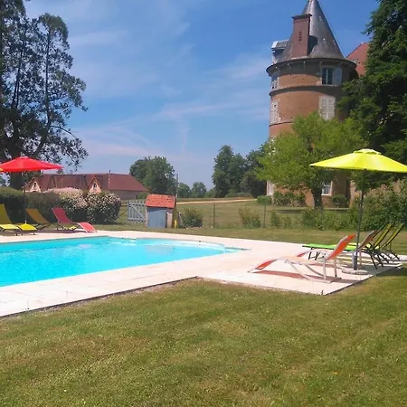 Holiday home Maison Du Parc - Chateau De Musigny