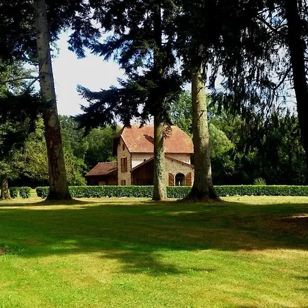 Maison Du Parc - Chateau De Musigny * Lusigny