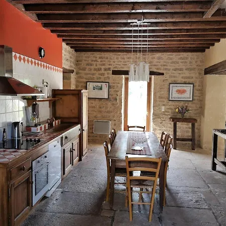 Maison Du Parc - Chateau De Musigny